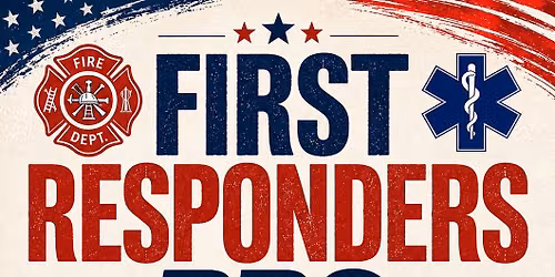 First Responders BBQ