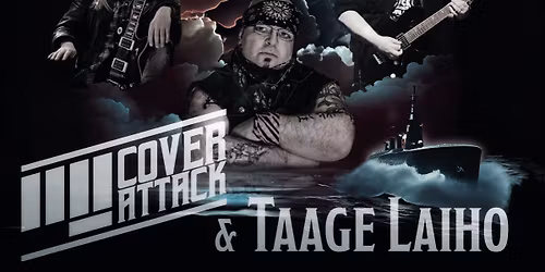 CoverAttack & Taage Laiho. Hittihevit Bar Koivussa!