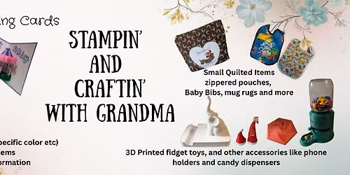 Creative Card Making Classes 
