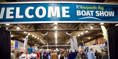 Chesapeake Bay Boat Show