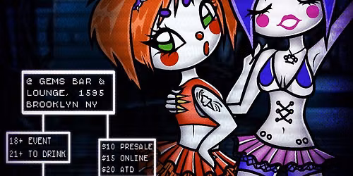 FNAF RAVE: SISTER LOCATION