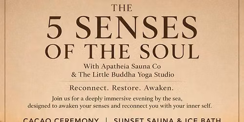 5 Senses of the Soul