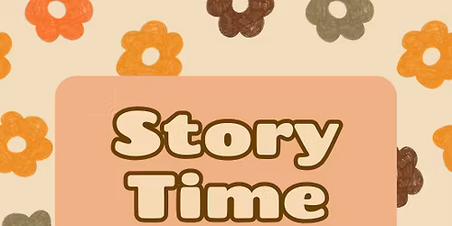 Story Time at The Drip