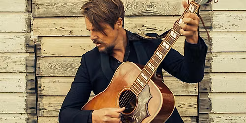 May's Gulf Songwriters: An afternoon with Charlie Mars and special guests