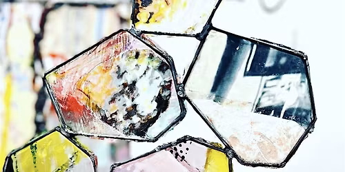 HardSilk\u2122 Workshops I & II with Artist Anat Fritz - PART I