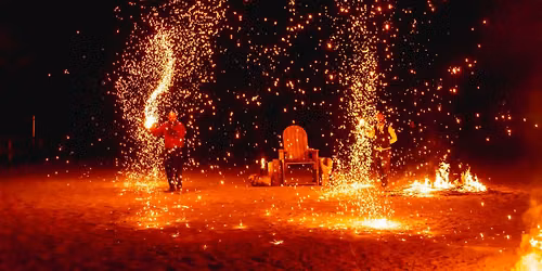Les Mille Diables \u00e0 la Rose d'Or (Avignon) \ud83d\udd25 