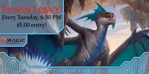 Tuesday Night Legacy!