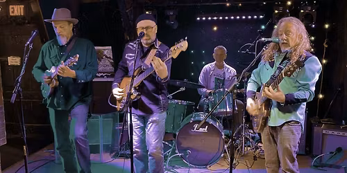 Mike McMann & The Underdawgs 