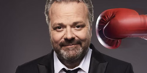 Hal Cruttenden: Can Dish It Out But Can't Take It