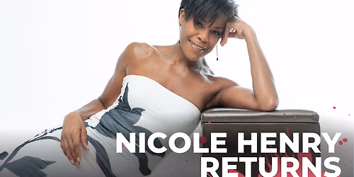 Nicole Henry at Broward Center Amaturo