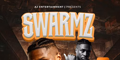 SWARMZ LIVE IN GLASGOW 