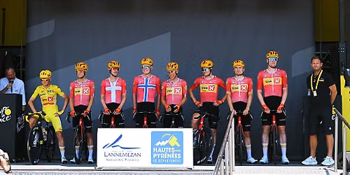 Social Ride med Surprise | Postnord Danmark Rundt Etape 1