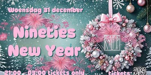 Nineties New Year