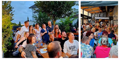 AFTERWORK LIVE mit RICK CHEYENNE in WEYER'S ERNTEHOF
