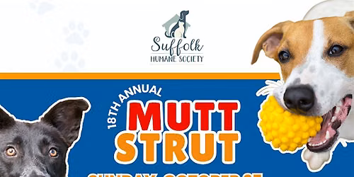 18th Annual Mutt Strut