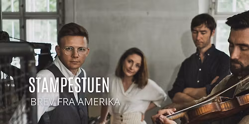Brev fra Amerika \/\/ Hamar Teater