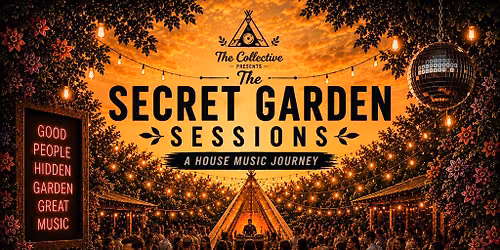 The Secret Garden Sessions