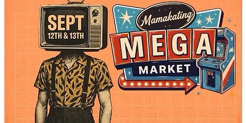 MAMAKATING MEGA MARKET!!