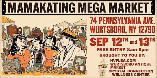 MAMAKATING MEGA MARKET!!