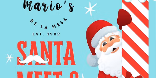 Santa meet and greet