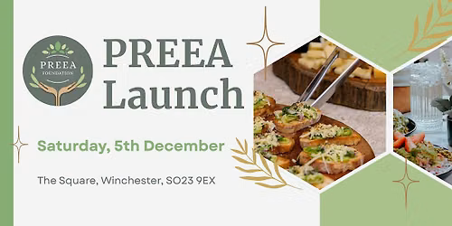PREEA Launch Gala: A Night of Hope & Connection