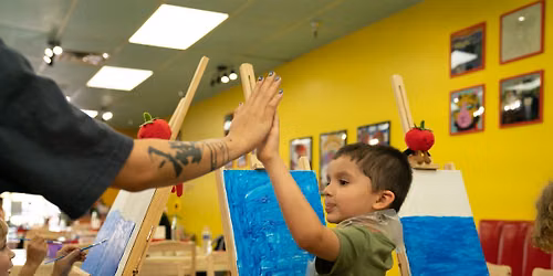 Children's Art Class: Crafty Safari
