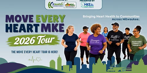 MHHLC's MOVE Every Heart MKE 2026 Tour