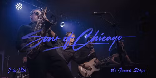 SONS OF CHICAGO - A Tribute to Bruce Springsteen