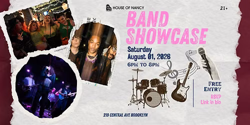 Band Showcase