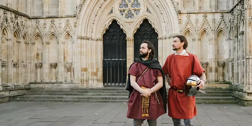May Half Term: Meet the Romans at York Minster