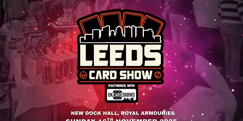 Leeds Card Show