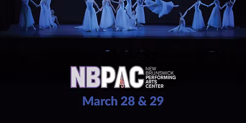 Icons of American Ballet at New Brunswick Performing Arts Center