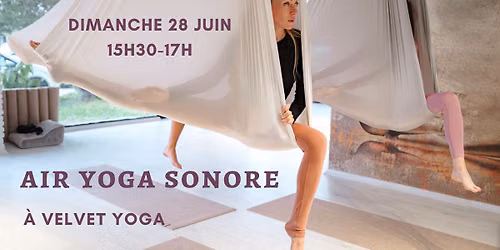 Air Yoga sonore (COMPLET)