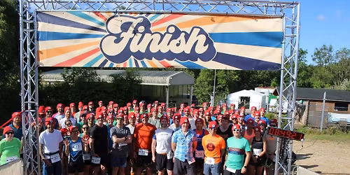 The Breakheart Backyard Ultra 2026