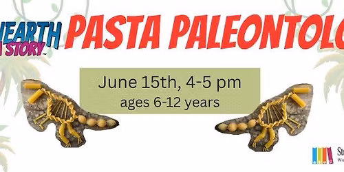 Pasta Paleontology