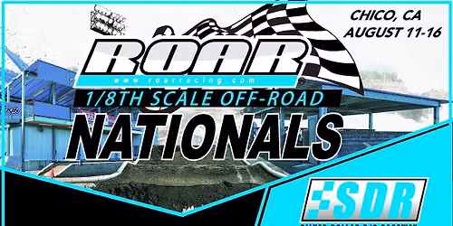 1\/8 Offroad Nationals