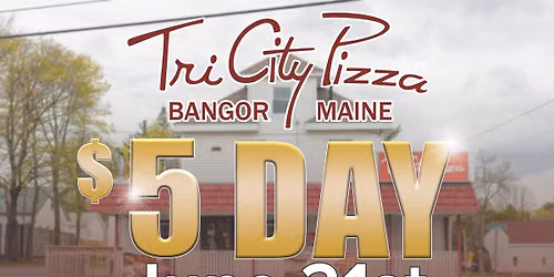 $5 Day at TCP
