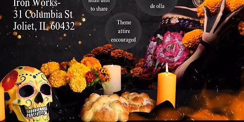 Dia de los Muertos 5k Fun Run\/Carrera Familiar