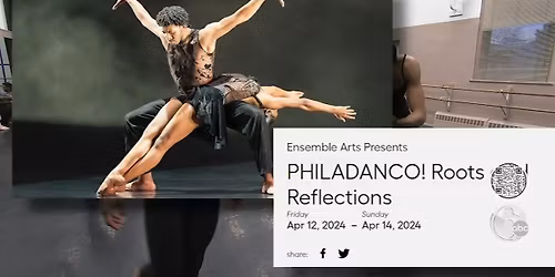 Philadanco Spring at Kimmel Center - Perelman Theater