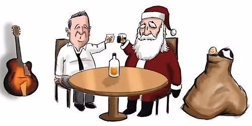 December 12th: Nigel Mooney's Christmas Crackers