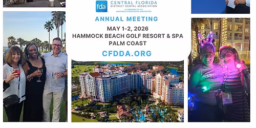 CFDDA Annual Meeting