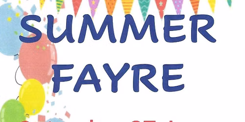 Summer Fayre