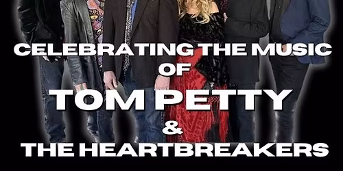 Petty Party Dinner & a Show