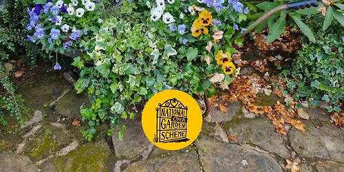 Gardens open for charity - Woolton Village Gardens, Merseyside