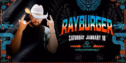 RayBurger at The Catalyst Santa Cruz