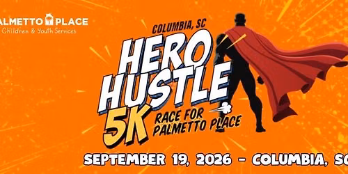 Hero Hustle 5k & Walk