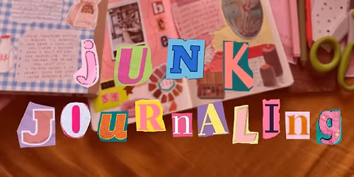 Junk Journal Session