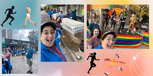 Volunteer at the Chicago Marathon with ChiTribe