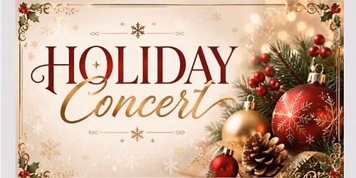 Holiday Concert with Maestro David Wiley