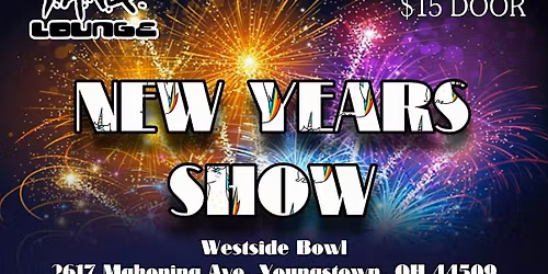 YANALounge New Years Show